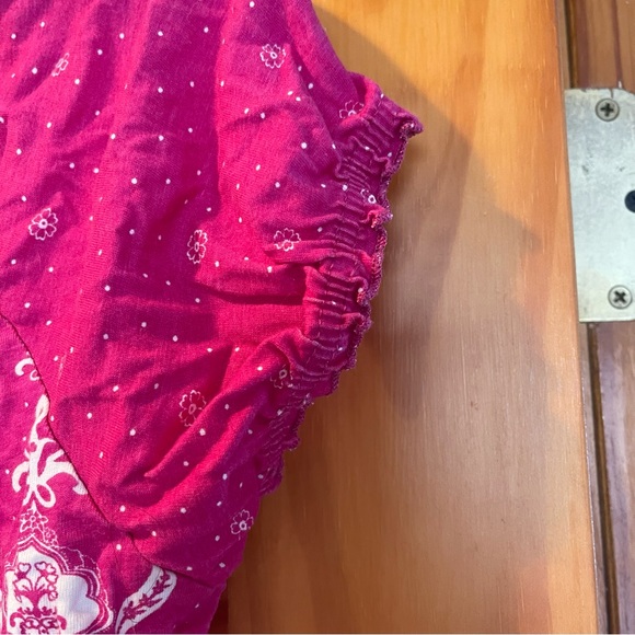 Bugle Boy Peasant Blouse - Picture 9 of 9